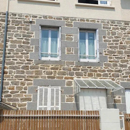 Port De La Houle - Beau 3 Pieces Classe 3 Etoiles Avec Garage Prive Апартаменты *
