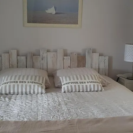 Port De La Houle - Beau 3 Pieces Classe 3 Etoiles Avec Garage Prive Канкаль