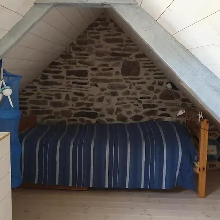 Port De La Houle - Beau 3 Pieces Classe 3 Etoiles Avec Garage Prive Апартаменты Канкаль